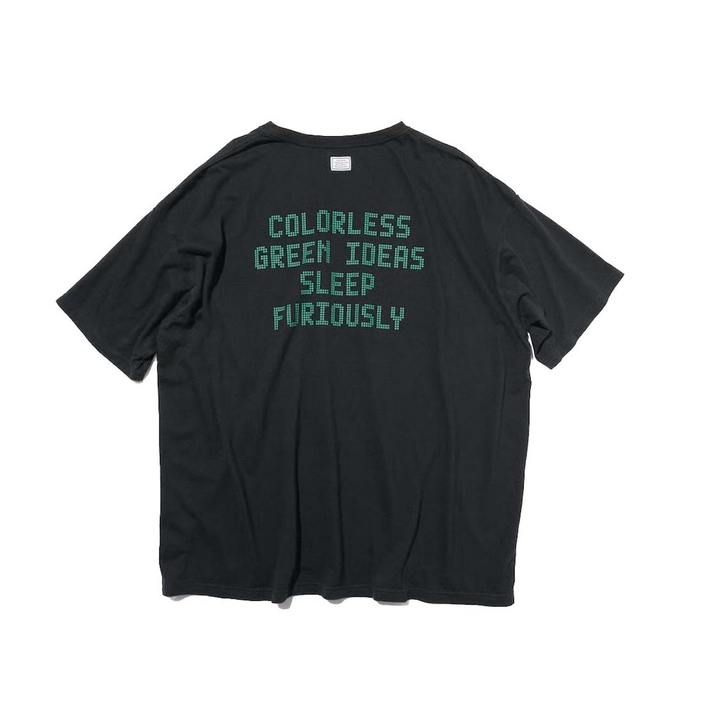 TANGTANG / PHILOSOPHY - COLORLESS (Black)